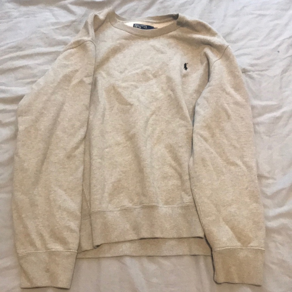 Polo by Ralph Lauren sweatshirt